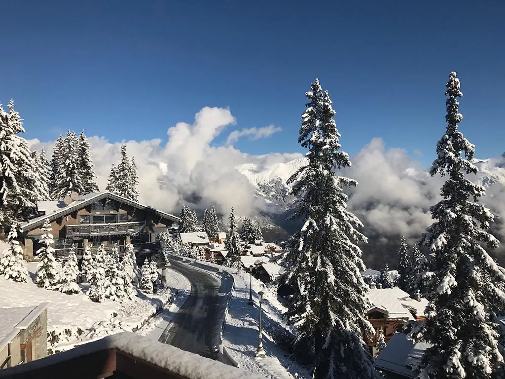 Courchevel 1850 - Le Bachal Hotel France