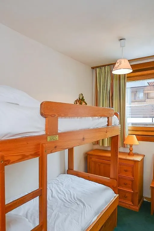 Apartment Courchevel 1850 - Le Bachal Hotel