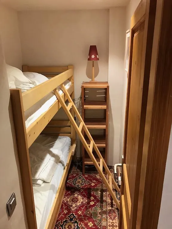 Courchevel 1850 - Le Bachal Hotel Apartment