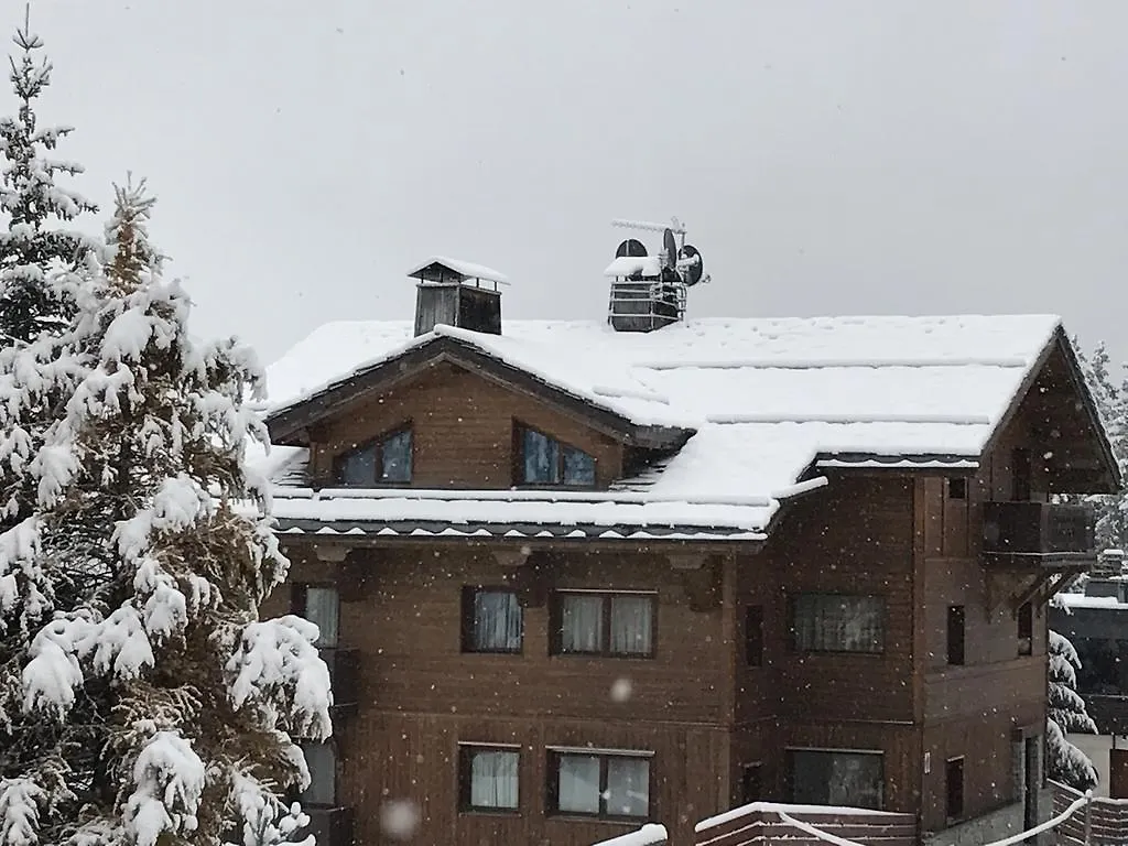 Apartment Courchevel 1850 - Le Bachal Hotel